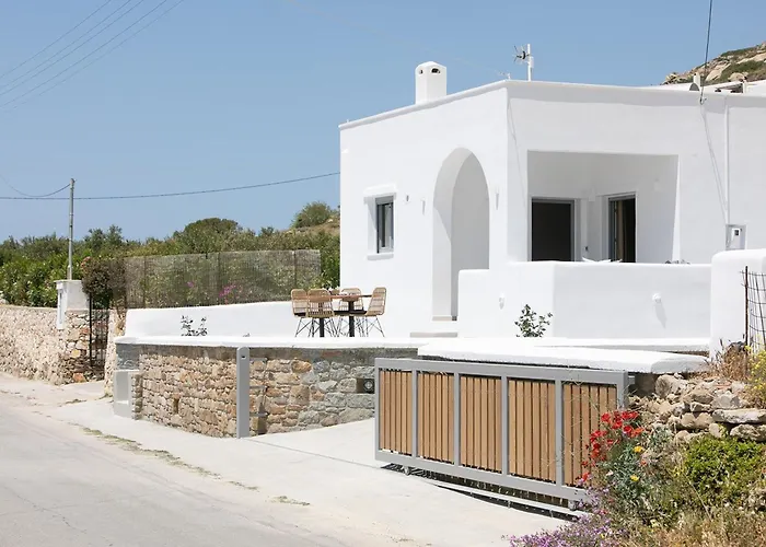 Villa Oceana - Mikri Vigla