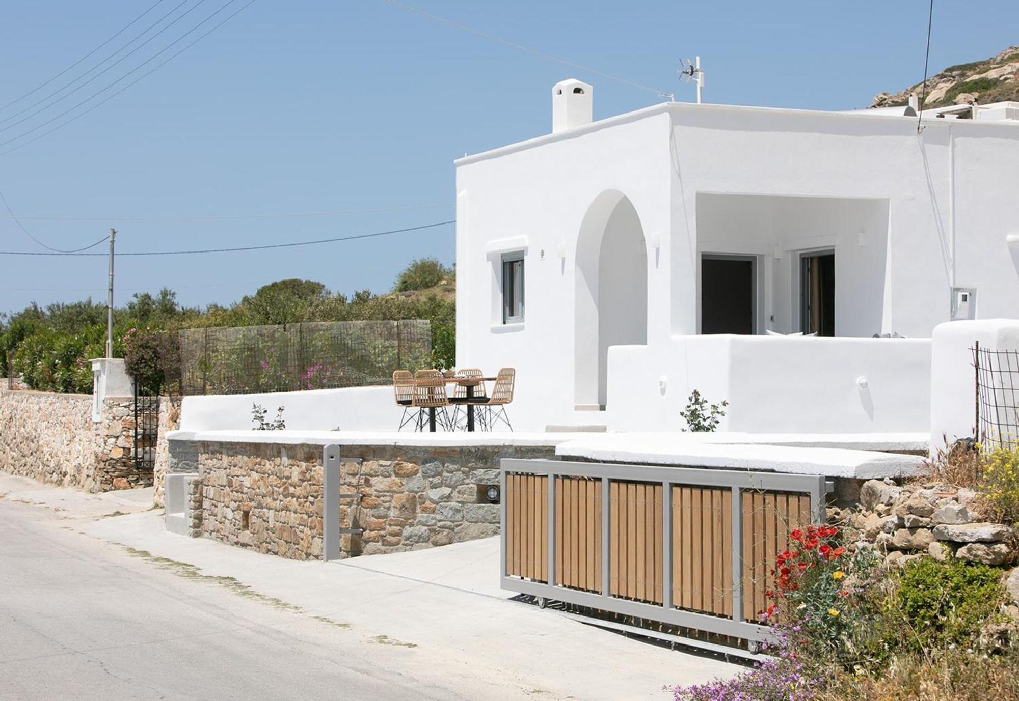 Oceana - Villa Mikri Vigla